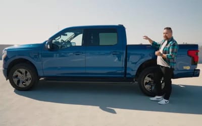 After three years of owning the Ford F-150 Lightning EV, this man says his relationship with it is complicated
