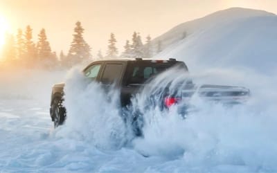 American switches from gas truck to EV with a Ford F-150 Lightning and shares their honest thoughts