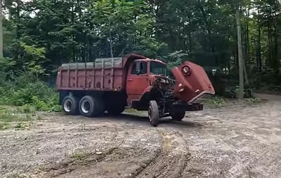 What happened when YouTuber bought the cheapest truck on Facebook Marketplace