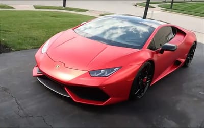 YouTuber shares why you should never buy a fake Lamborghini after living with a Huracán replica