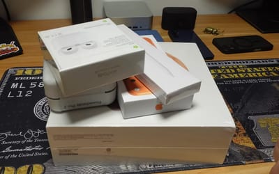 Utah man buys fake Apple products before they disappear to see what they're actually like