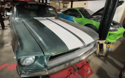 Man checks out ‘Fast and Furious’ car collection hidden in Missouri warehouse