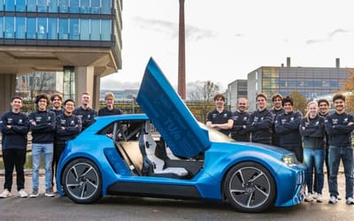 A group of students built a modular EV that lets owners repair it themselves and it exposes a major EV problem