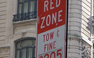 Mercedes driver who's known as a 'super speeder' in NYC has picked up so many tickets he owes almost six figures