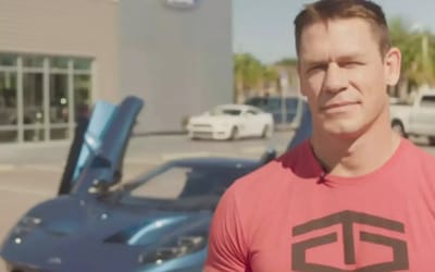 John Cena broke a golden rule with his rare 2017 Ford GT supercar