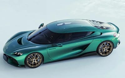 Koenigsegg Gemera will now be a V8 after customers demand more power