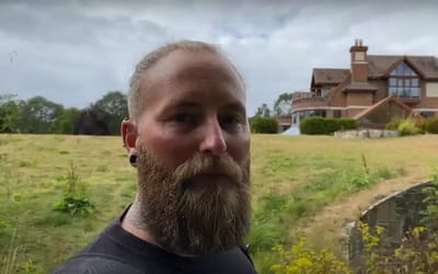 YouTuber The Bearded Explorer reveals his favorite ever car finds