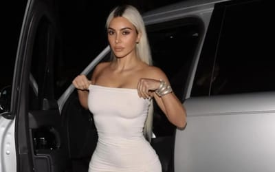 Kim Kardashian gets a new $300k custom Range Rover, sure to divide opinion