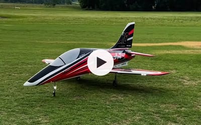 Man creates RC jet that can perform out-of-this-world manoeuvers like they’re nothing 