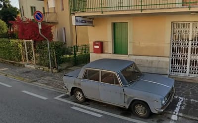 Why car that was parked in the same spot for nearly 50 years had to be removed by local authorities