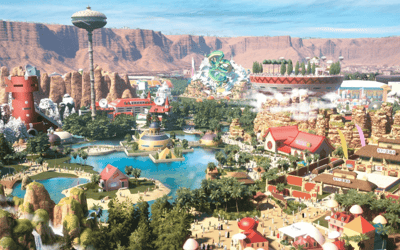 World’s first Dragon Ball theme park being built in Saudi Arabia