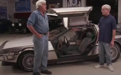 $750,000 ‘Back to the Future’ DeLorean replica seems perfect, but there’s a catch