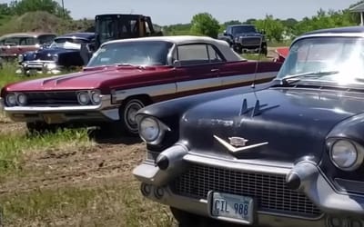 Explorers stumble upon $3,000,000 barn find and call it the ‘greatest of all time’