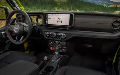 There are now only 2 pickup trucks with manual transmission left in America