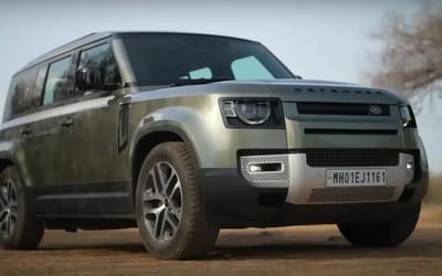 2024 Land Rover Defender has lost its most unique feature