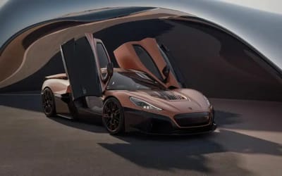 The record breaking Rimac Nevera now has a $2.5 million limited edition avatar