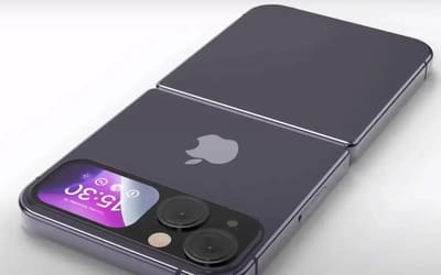 New info suggests Apple’s first foldable iPhone coming sooner than expected