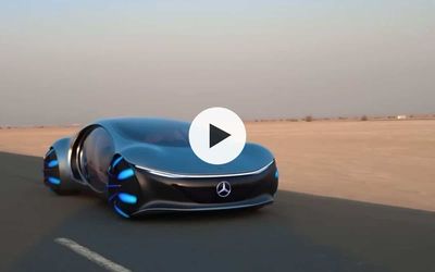 The top 10 craziest concept cars of 2021