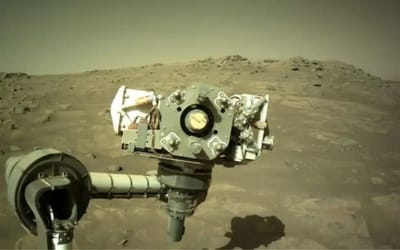 NASA Rover finds ‘mind bending’ surprise on Mars