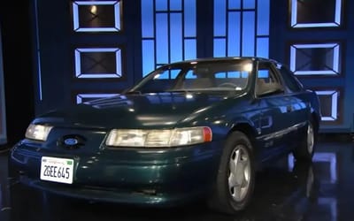 Conan O’Brien has been passionately defended his Ford Taurus, says it’s a ‘wolf in sheep’s clothing’