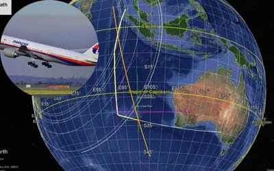 Researcher claims to have solved MH370 mystery with new, missed evidence