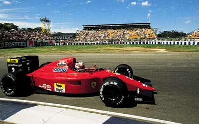 This F1 loophole is so genius that Ferrari wanted to have it banned