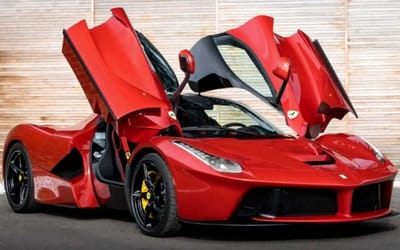 Top 5 most expensive cars to maintain