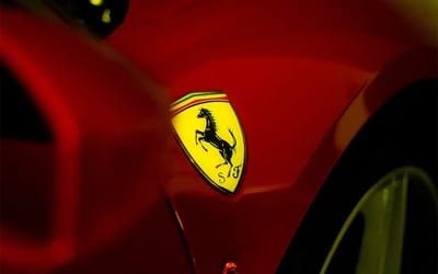 The unusual reason why the Ferrari logo came to be a prancing horse