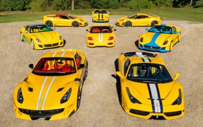 auction-news-phil-bachmans-incredible-46-car-ferrari-collection