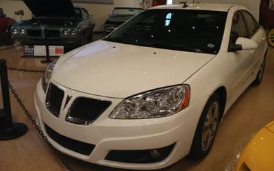 The last ever Pontiac was created in a very ordinary way but it ended up with an extraordinary tale for it to receive proper recognition