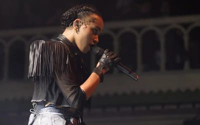 Singer FKA Twigs developed deepfake AI of herself to interact with fans