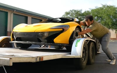 Tavarish reveals the hidden financial nightmare of his car collection as monthly costs spiral