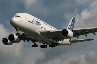 Footage shows Airbus A380 conducting most dangerous test it has to pass to be approved to fly