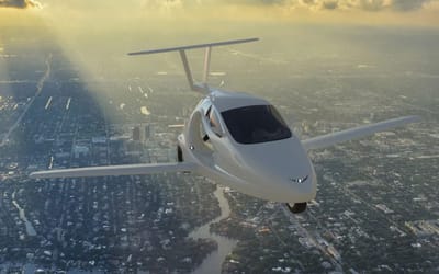 This is how much it costs to drive a flying car