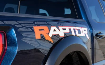 Car salesman says he’s noticed a strange phenomenon that happens with every customer who buys a Ford Raptor R truck