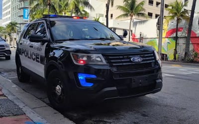 Ford trying to create tech that would tell cops if someone speeds