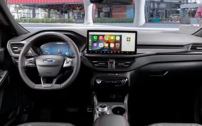 Ford patents a new way to display multiple screens within one screen