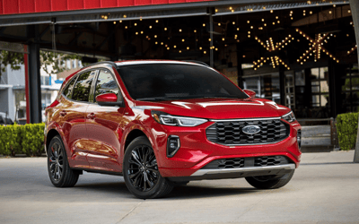 Ford Escape will not be able to be bought in these six US states from 2026