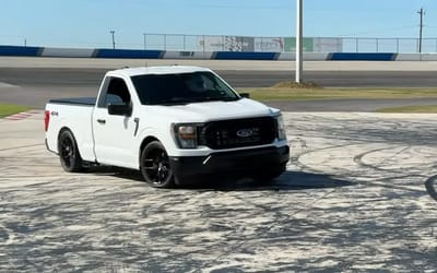 Man wins Ford F-150 truck and when going to pick it up does something super ‘dope’