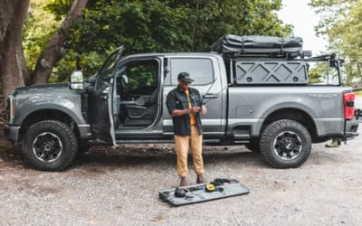 This Ford F-Series has officially been America’s best-selling truck for 49 years straight