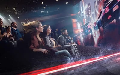 A Mustang experience like no other opens in LA before traveling cross-country and it comes with a $500 bonus