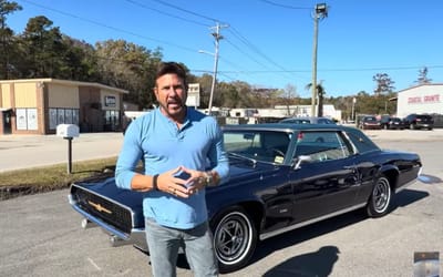 1967-ford-thunderbird-apollo-rare-south-carolina