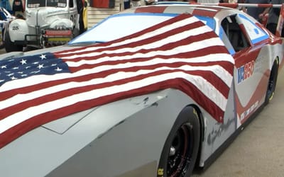 Virginia-built car is aiming to decimate the 250mph top speed record in honor of America's 250th birthday