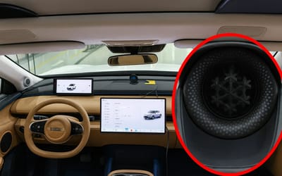 Fractal sound tech from China could revolutionize how car audio surrounds you