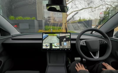 Tesla is set to launch Full Self Driving v14 and it apparently 'feels sentient'