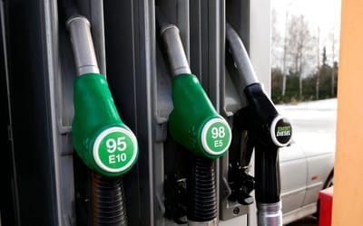 This is the difference between E5 and E10 fuel and which one you should choose to put in your car