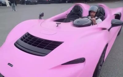 Florida man does the unthinkable with his $2,000,000 Elva as he just can't stop flexing on us