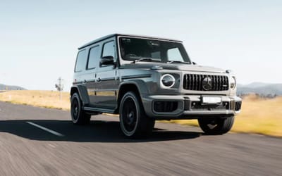 Khloe Kardashian may have taken a prank war slightly too far by vandalizing Kylie Jenner's Mercedes G-Wagen