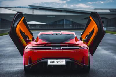 Our hot takes on 8 Chinese luxury car lookalikes