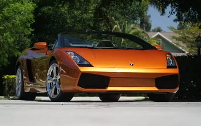A Lamborghini Gallardo V10 is now cheaper to buy than a BMW M3